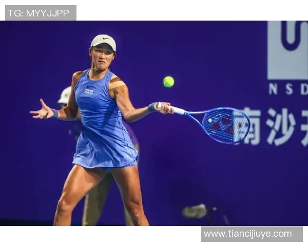 网球专题:聚焦广州网球队的比赛经验